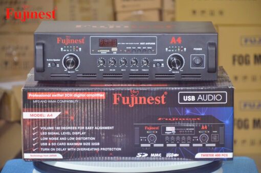 Amply nhà yến Fujinest A4