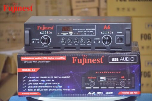 Amply nhà yến Fujinest A6