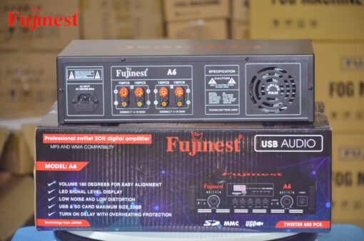 Amply nhà yến Fujinest A6 2