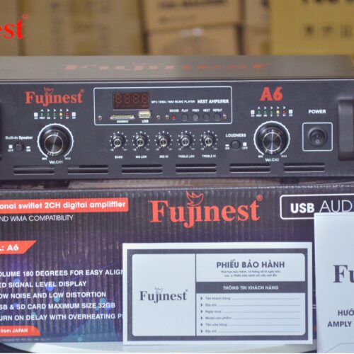 Amply nhà yến Fujinest A6