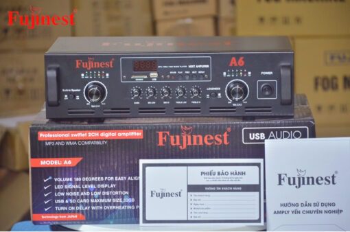 Amply nhà yến Fujinest A6