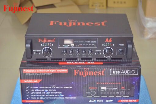 Amply nhà yến Fujinest A6