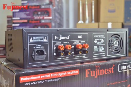 Amply nhà yến Fujinest A6