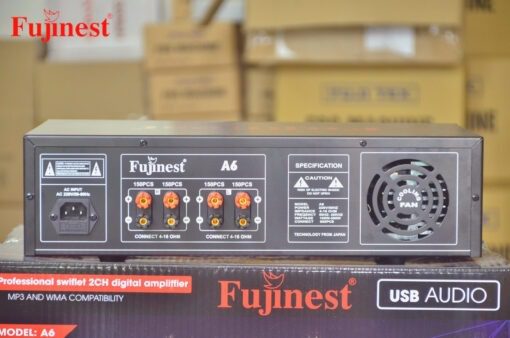 Amply nhà yến Fujinest A6