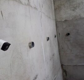 Camera nhà nuôi chim yến