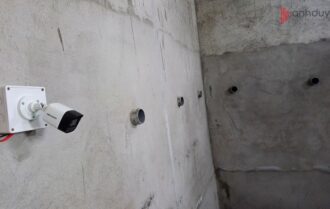 Camera nhà nuôi chim yến