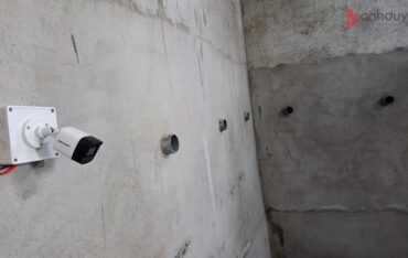 Camera nhà nuôi chim yến