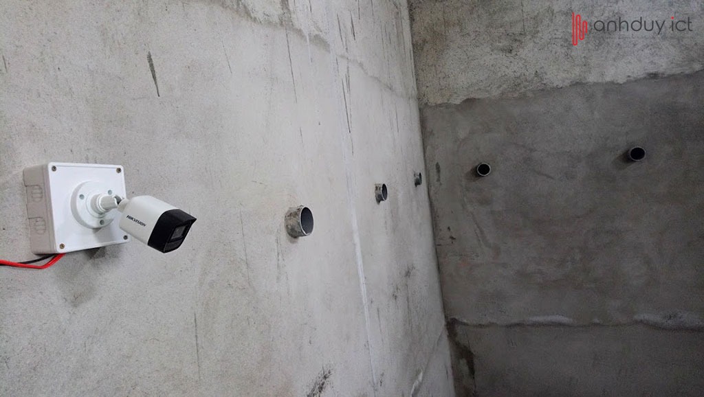 Camera nhà nuôi chim yến