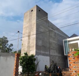 Nhà nuôi yến thành công