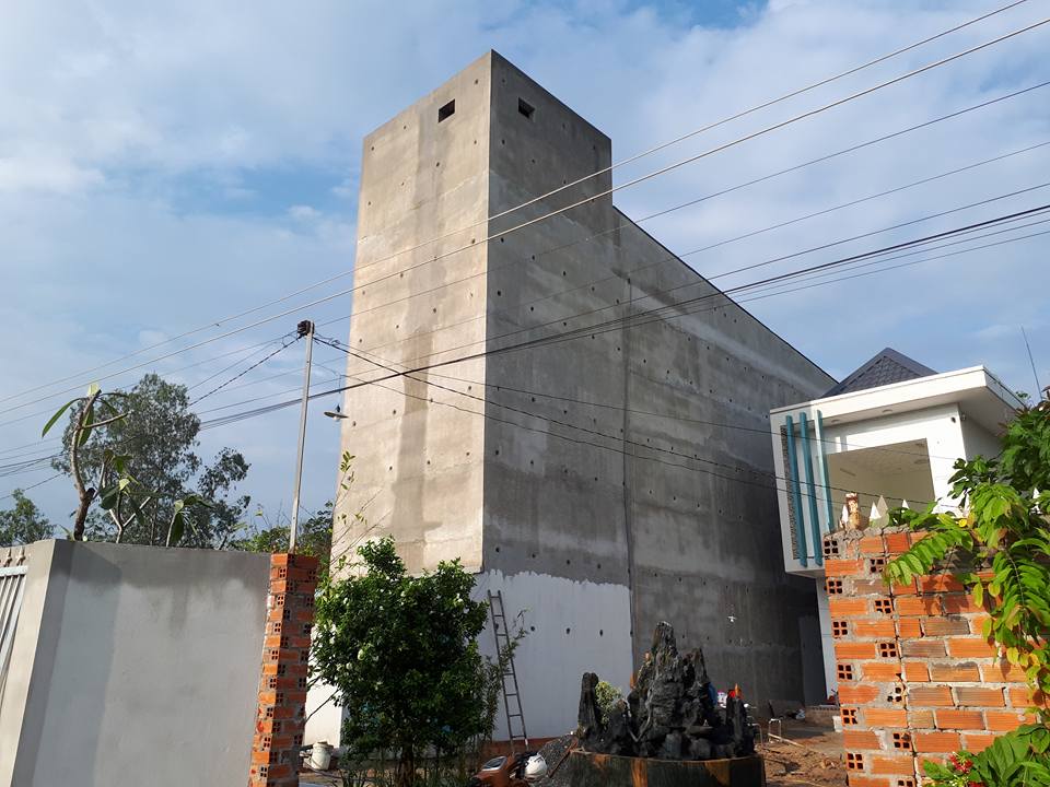 Nhà nuôi yến thành công