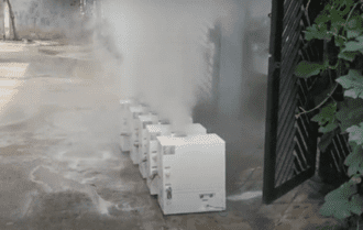 Các Ưu Điểm Của Máy Tạo Ẩm Phun Sương