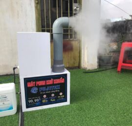 Máy phun sương tạo ẩm