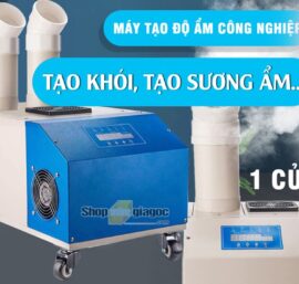 Máy Tạo Độ Ẩm Công Nghiệp