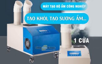 Máy Tạo Độ Ẩm Công Nghiệp