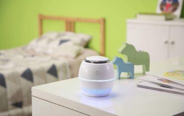 Máy lọc không khí tạo độ ẩm