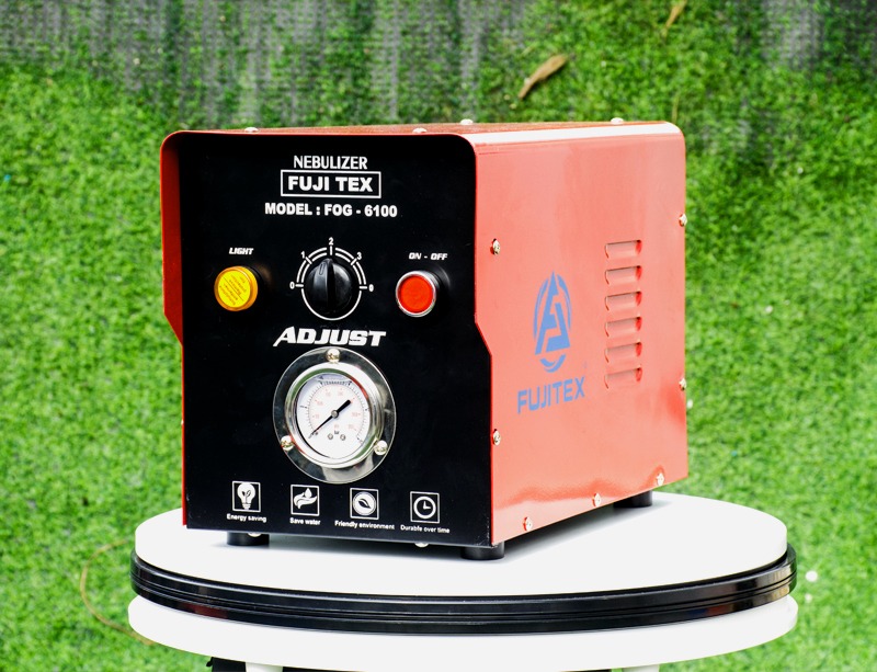 Máy phun sương tạo ẩm có tác dụng gì