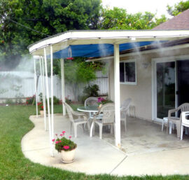 Máy tạo độ ẩm