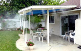 Máy tạo độ ẩm