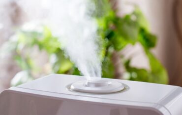 Máy phun sương phòng ngủ