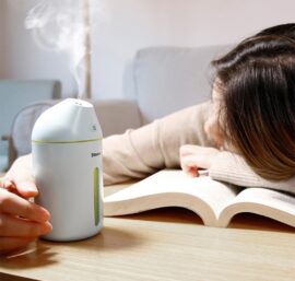 Máy tạo ẩm không khí