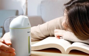 Máy tạo ẩm không khí