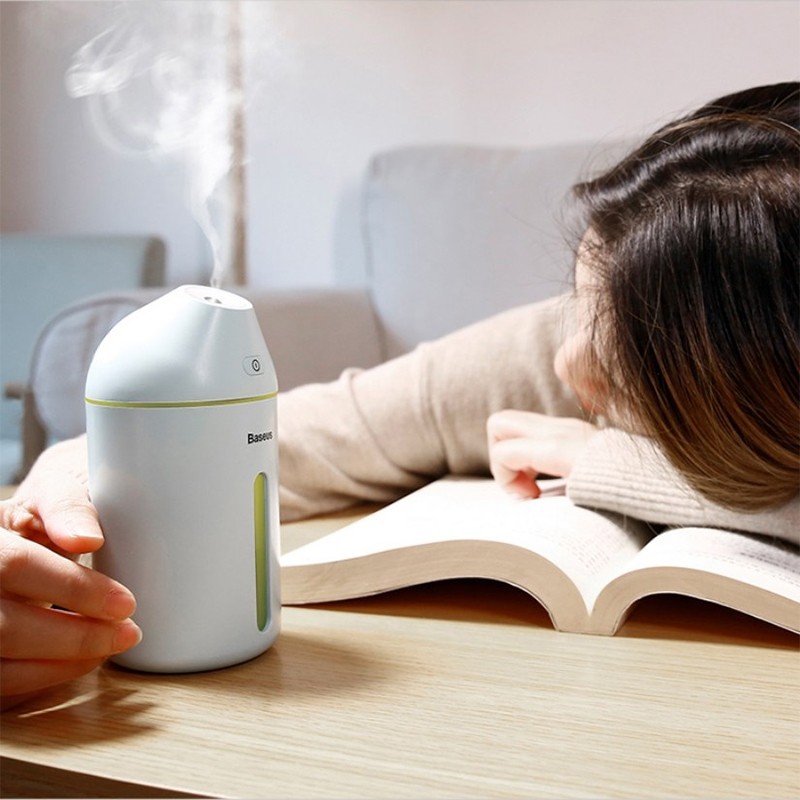 Máy tạo ẩm không khí