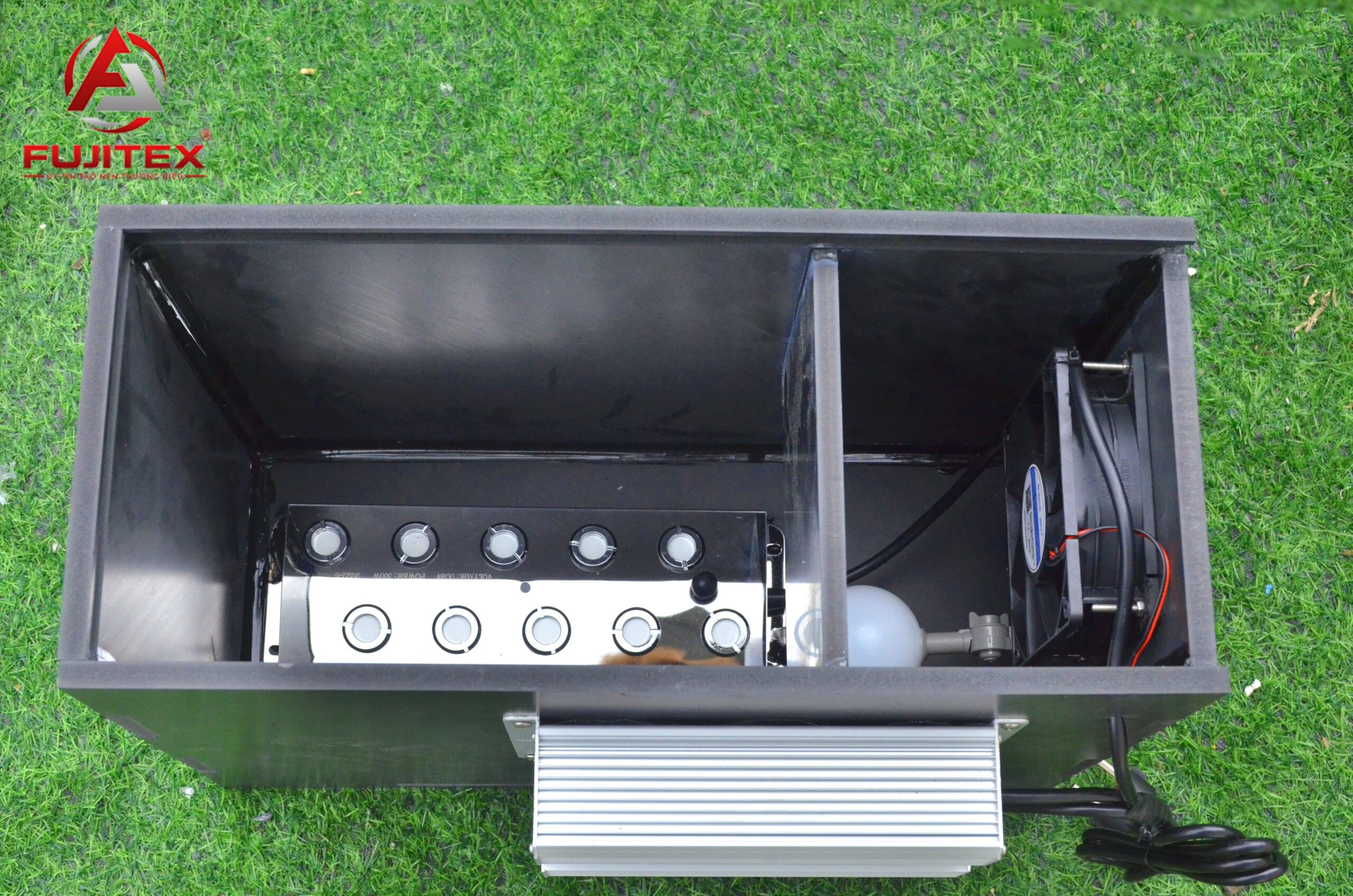 Máy tạo ẩm nhà yến