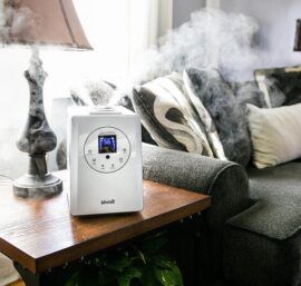 Máy tạo độ ẩm trong phòng