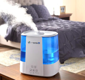 Tại Sao Bạn Nên Sử Dụng Máy Tạo Độ Ẩm Mini