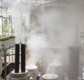 Máy tạo hơi nước