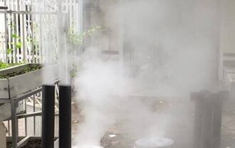 Máy tạo hơi nước