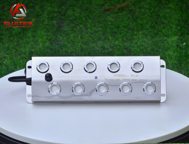 máy phun sương siêu âm