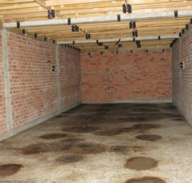 Xây dựng nhà yến 100m2