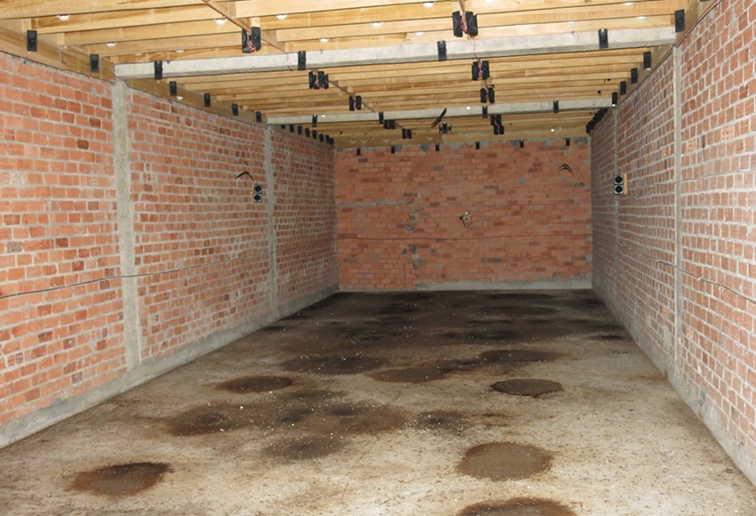 Xây dựng nhà yến 100m2