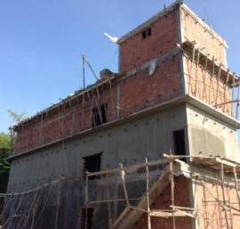 chi phí xây nhà yến