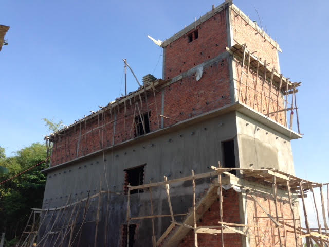 chi phí xây nhà yến