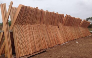 giá gỗ nhà yến