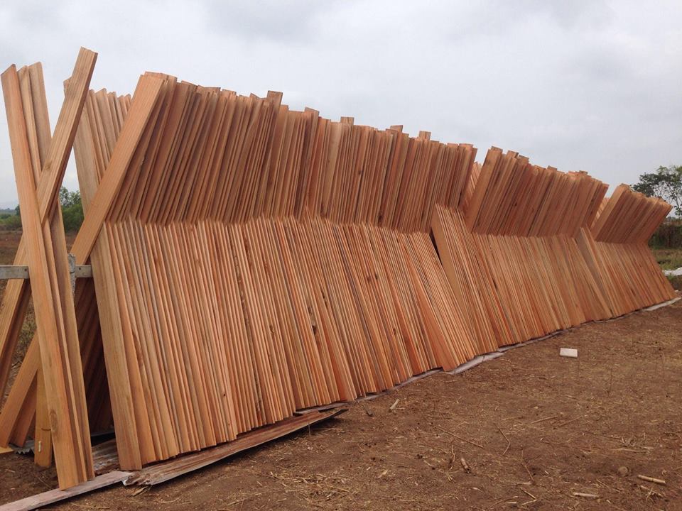 giá gỗ nhà yến