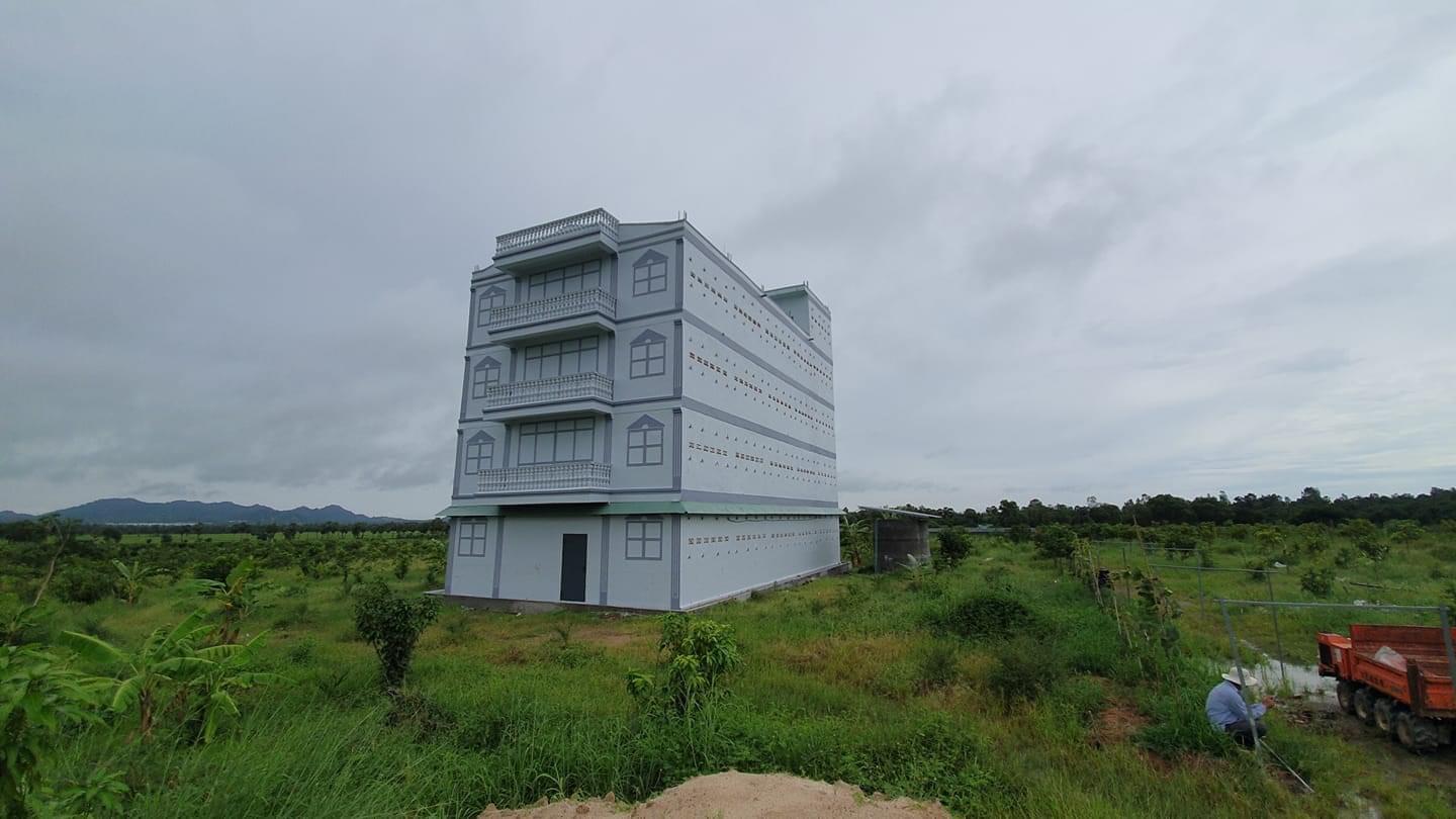 kỹ thuật xây nhà yến