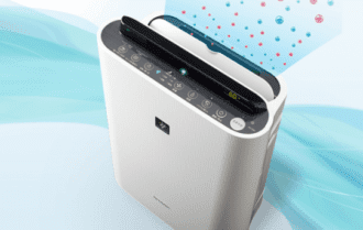 máy lọc không khí có bù ẩm