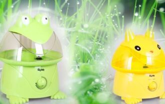 máy phun sương hình thú