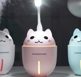 máy phun sương tạo ẩm mini