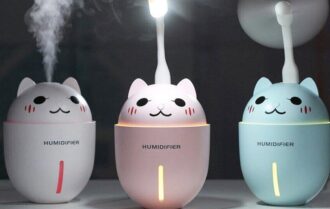 máy phun sương tạo ẩm mini