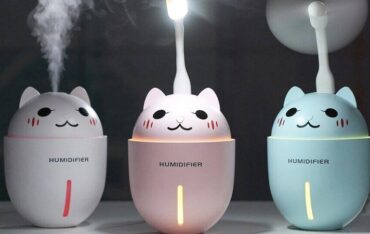 máy phun sương tạo ẩm mini