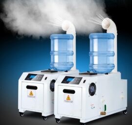máy phun sương tạo độ ẩm công nghiệp