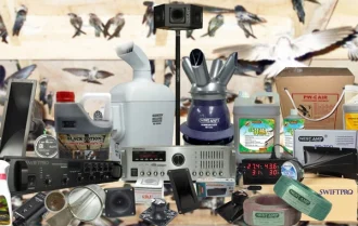 thiết bị nuôi yến