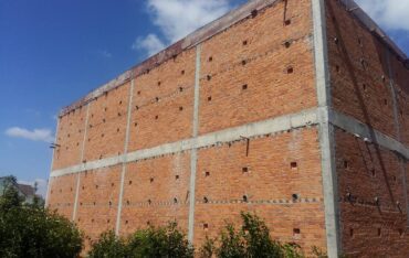 xây nhà nuôi yến