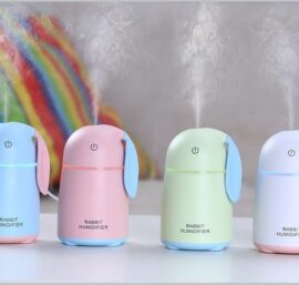 Máy phun sương tạo ẩm mini có tác dụng gì