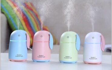 Máy phun sương tạo ẩm mini có tác dụng gì
