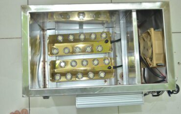 giá máy phun sương tạo ẩm